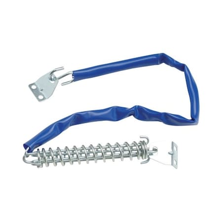 Pamex Spring Crash Chain with Vinyl Bright Chrome Finish DD0811